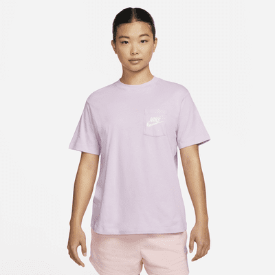 NIKE公式】ナイキ スポーツウェア ウィメンズ ポケット Tシャツ